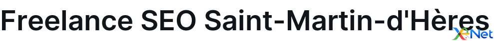 Freelance SEO Saint-Martin-d'Hères